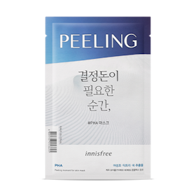 Innisfree Peeling Moment for Skin Mask – PHA 1