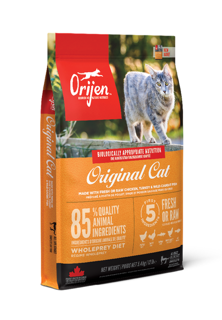 Champion Petfoods Orijen Original Cat 1