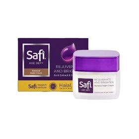 Safi Safi Age Defy Renewal Night Cream 1