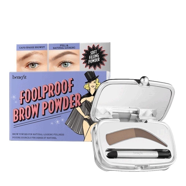 Benefit Cosmetics Foolproof Brow Powder 1
