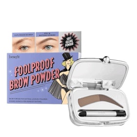 Benefit Cosmetics Foolproof Brow Powder 1
