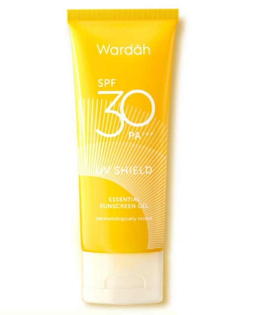 Wardah UV Shield Essential Sunscreen Gel SPF 30 PA+++ 1