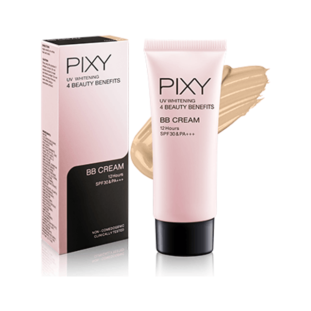 PIXY UVW BB Cream 1