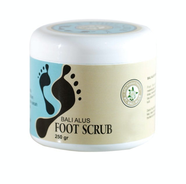 Bali Alus Foot Scrub Detox 1