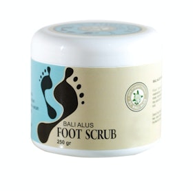 Bali Alus Foot Scrub Detox 1