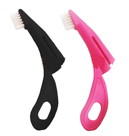 Sikat Gigi Hewan Anjing Kucing Kelinci 1