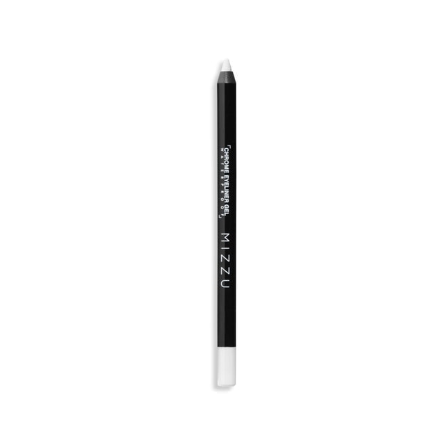 Mizzu Cosmetics Chrome Eyeliner Gel – Coral White 05 1