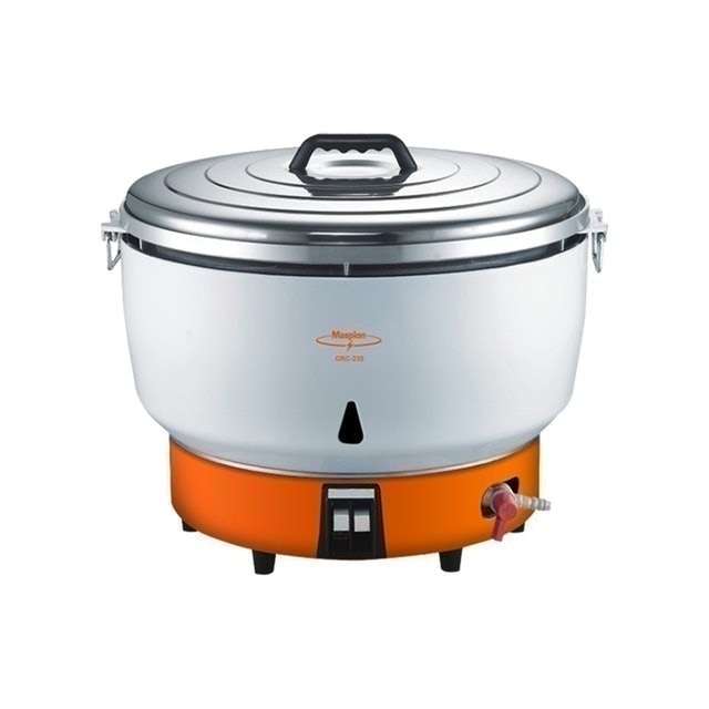 otomatis rice cooker gas
