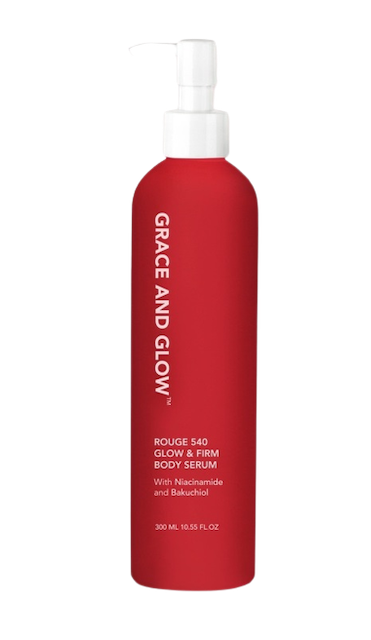 Grace and Glow  Rouge 540 Glow & Firm Hand and Body Lotion 1