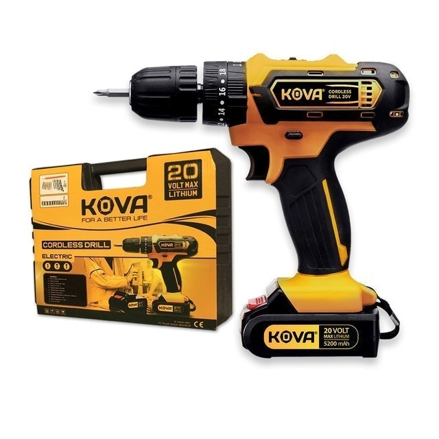 Kova  Cordless Drill 1