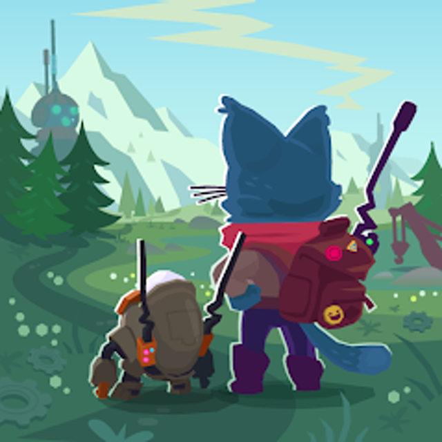 Featherweight Botworld Adventure 1