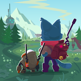 Featherweight Botworld Adventure 1