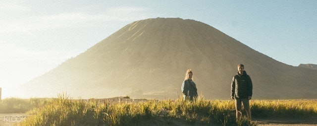 Bromo Sunrise and Madakaripura Waterfall Tour 1