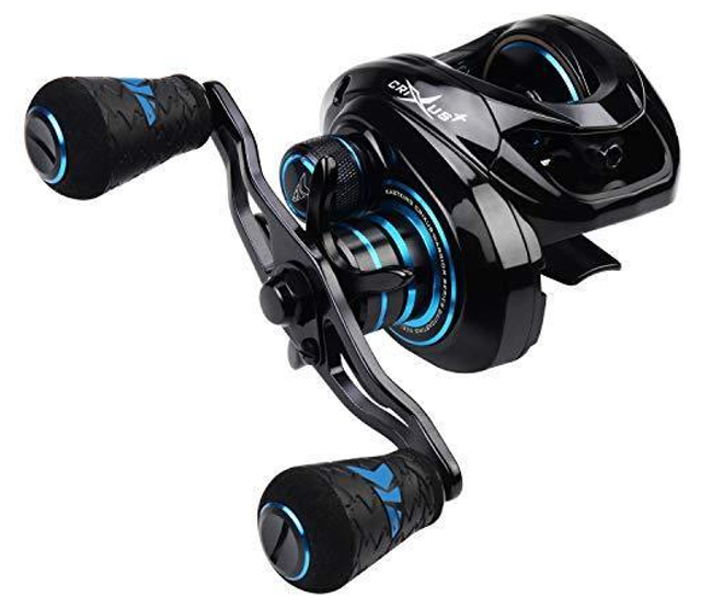 KastKing Crixus Baitcasting Reels 1