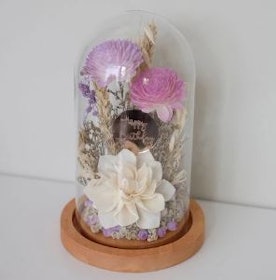 Flower Fairy Dome 1