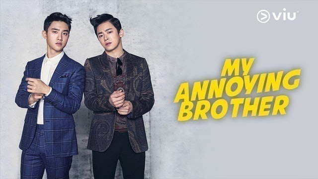 Good Choice Cut Pictures My Annoying Brother 1
