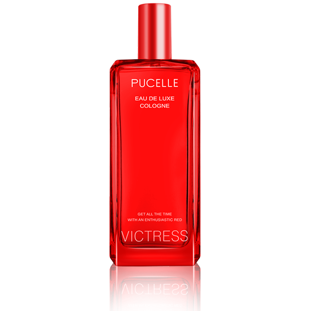 Pucelle Eau De Luxe Cologne Victress 1