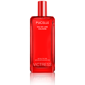 Pucelle Eau De Luxe Cologne Victress 1