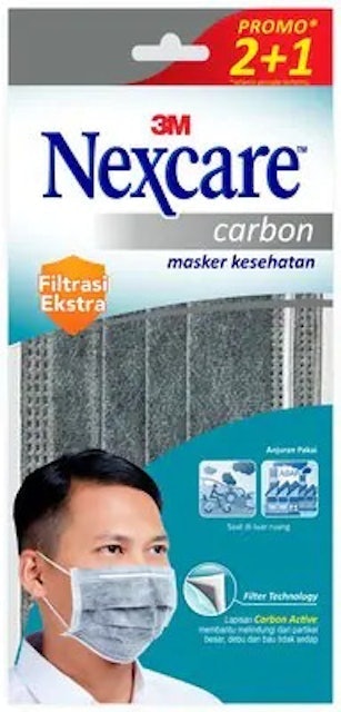 3M™ Nexcare™ Carbon Mask 1