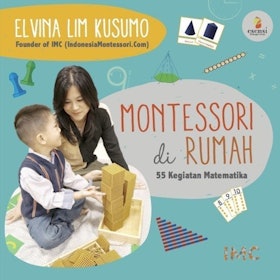 10 Rekomendasi Buku Montessori Terbaik (Terbaru Tahun 2022) 2