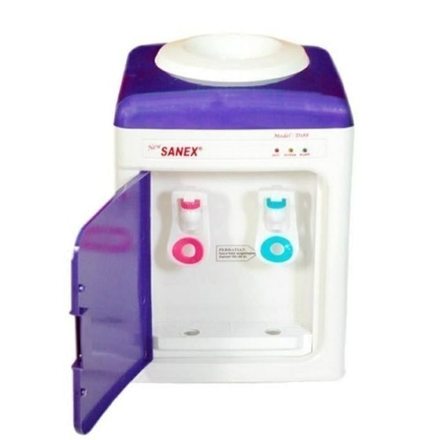 Sanex Dispenser 1