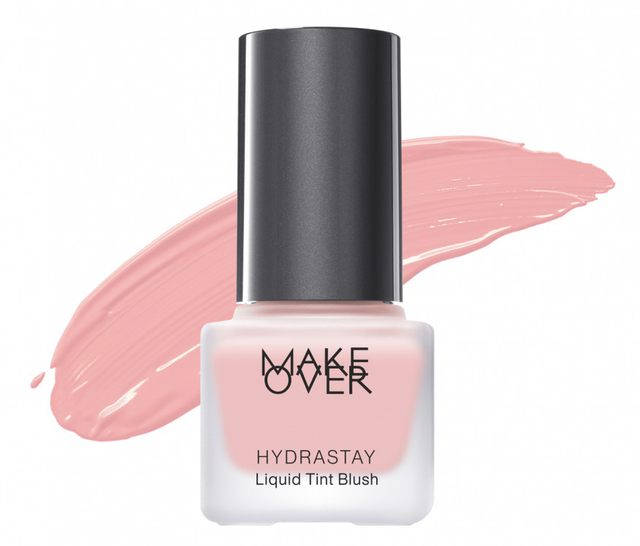 Make Over Hydrastay Liquid Tint Blush 1
