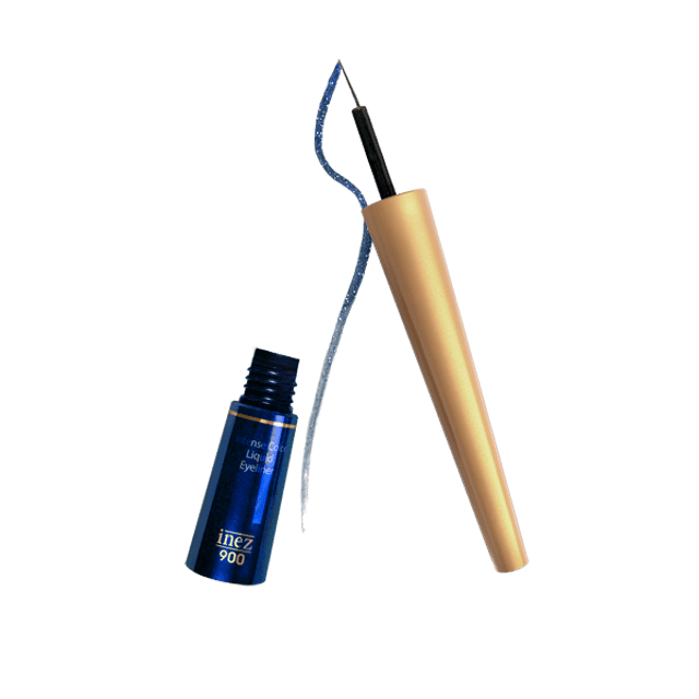 Inez Cosmetics Intense Color Liquid Eyeliner  1