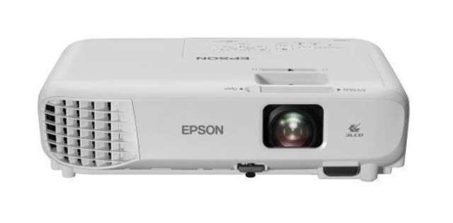 Epson SVGA Projector 1