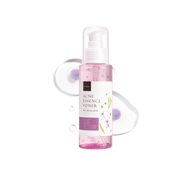 Scarlett  Essence Toner – Acne 1