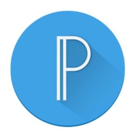 App Holding PixelLab 1
