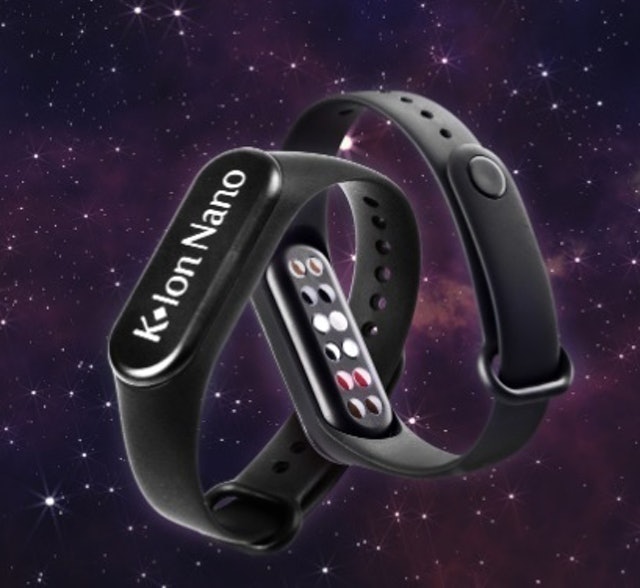K-Link K-Ion Nano Wristband 1