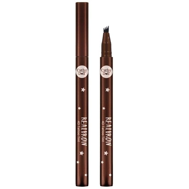Cathy Doll Real Brow 4D Tattoo Tint 1