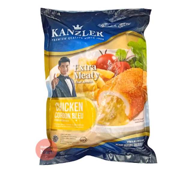 Kanzler - Cimory Indonesia Chicken Gordon Bleu 1
