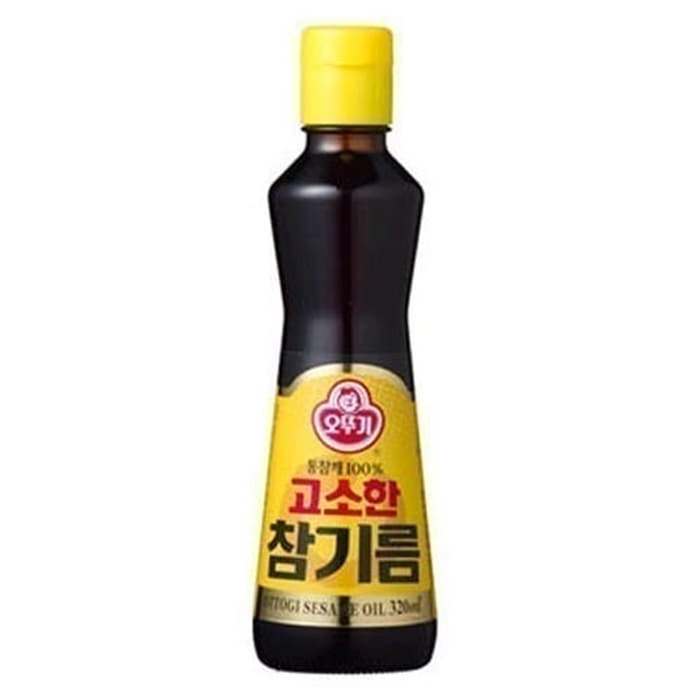 Ottogi Sesame Oil 1