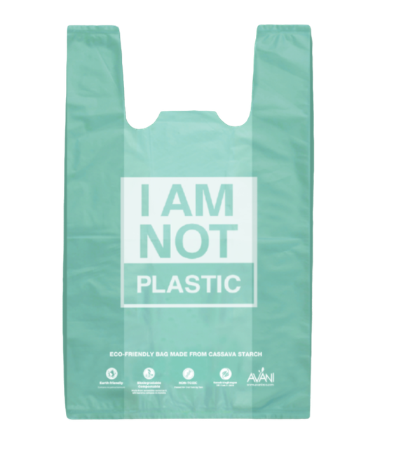 Avani Eco Cassava Bag T-shirt Bag 1