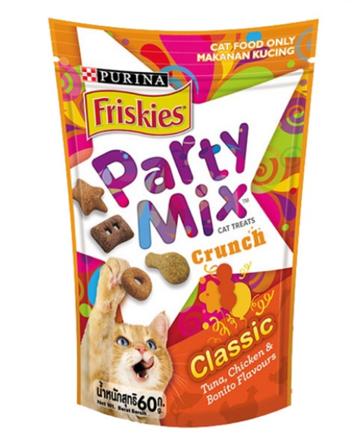 Purina Friskies Party Mix 1