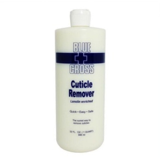 Blue Cross Cuticle Remover 1