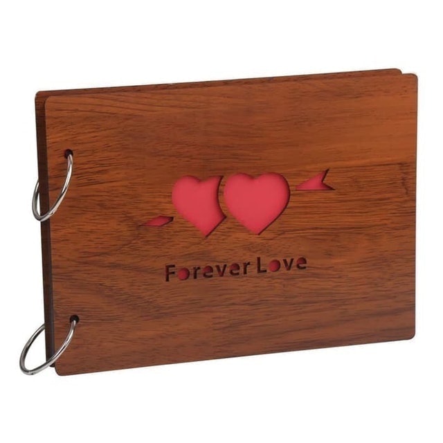 Love Scrapbook Photo Album 1