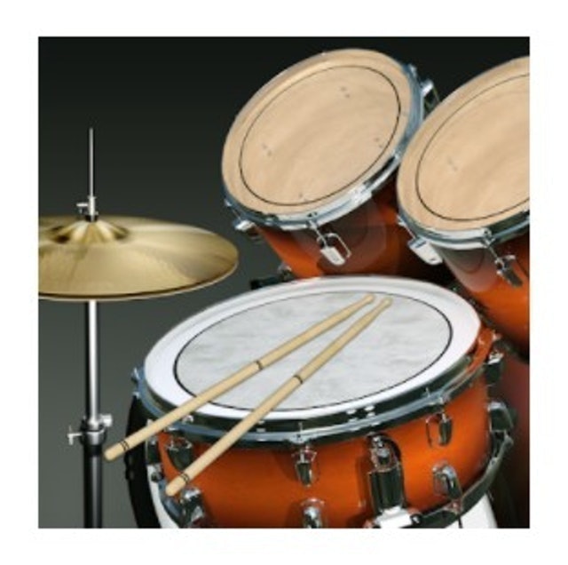 TPVapps Simple Drum - Rock 1