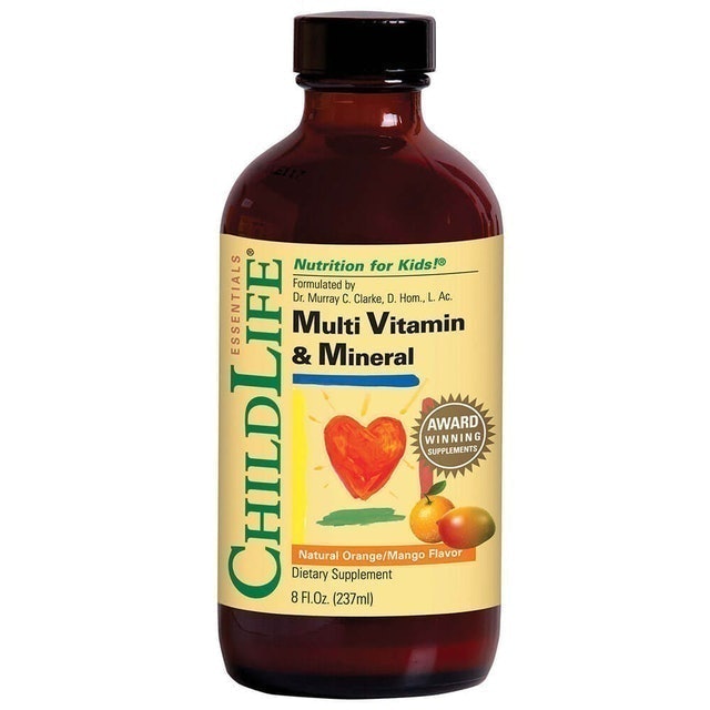ChildLife Essentials Multi Vitamin & Mineral 1