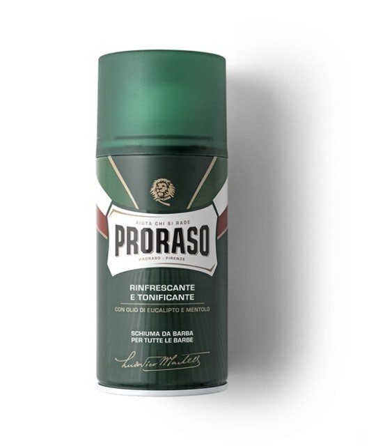 Proraso Shave Foam: Refreshing 1