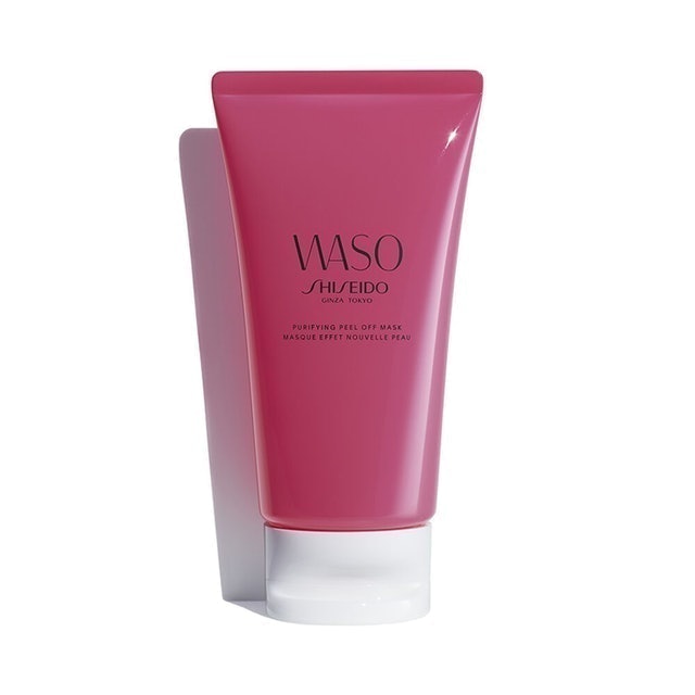Shiseido Waso Purifying Peel Off Mask 1