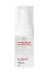 Elshe Estetika Nusantara ElshéSkin Acne Night Treatment (Gel) 1