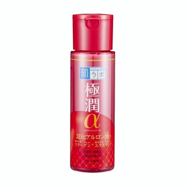 Rohto Laboratories Hada Labo Gokujyun Alfa Lotion 1