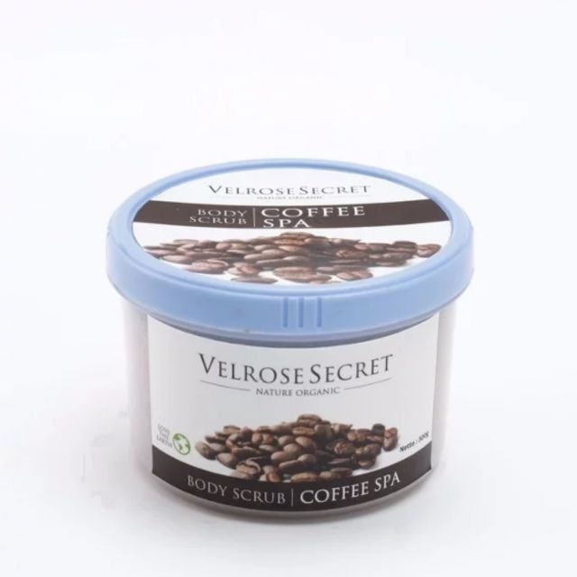 Velrose Secret  Body Scrub Coffee Spa 1