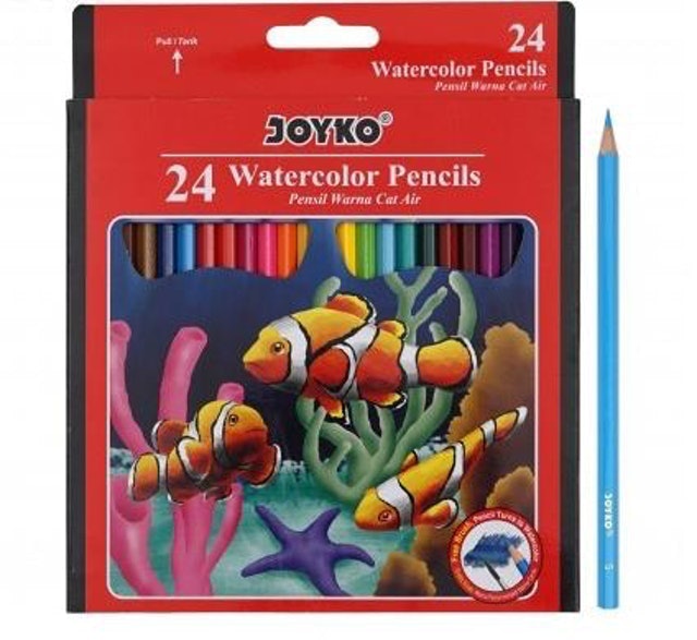 Joyko Water Color Pencil 1