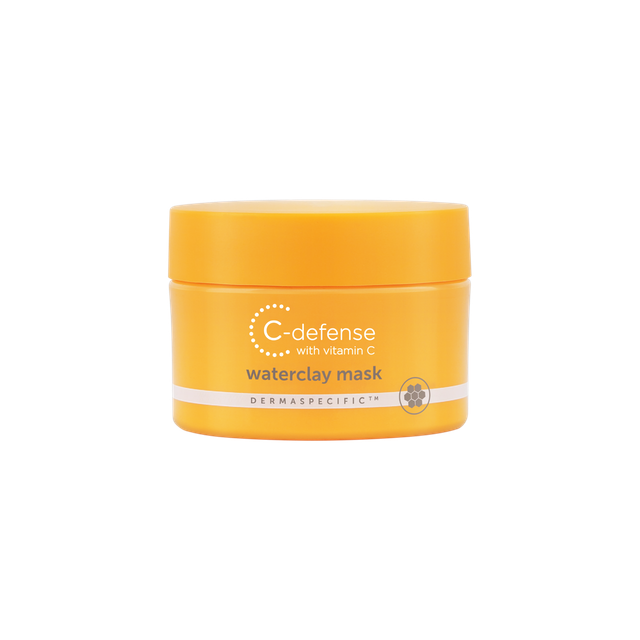 Wardah Wardah C-Defense Waterclay Mask 1