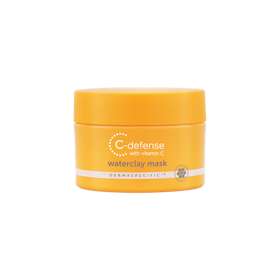 Wardah Wardah C-Defense Waterclay Mask 1