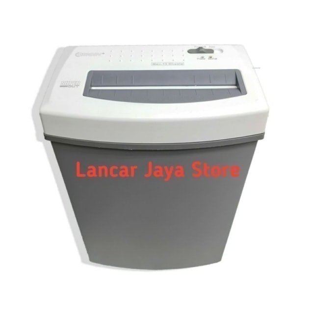 Origin Paper Shredder Super Cut 1