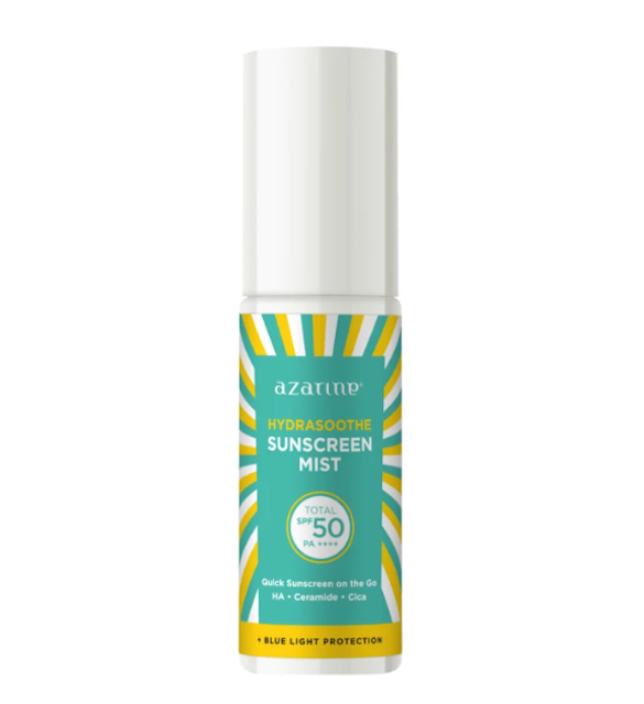 Azarine Hydrasoothe Sunscreen Mist 1